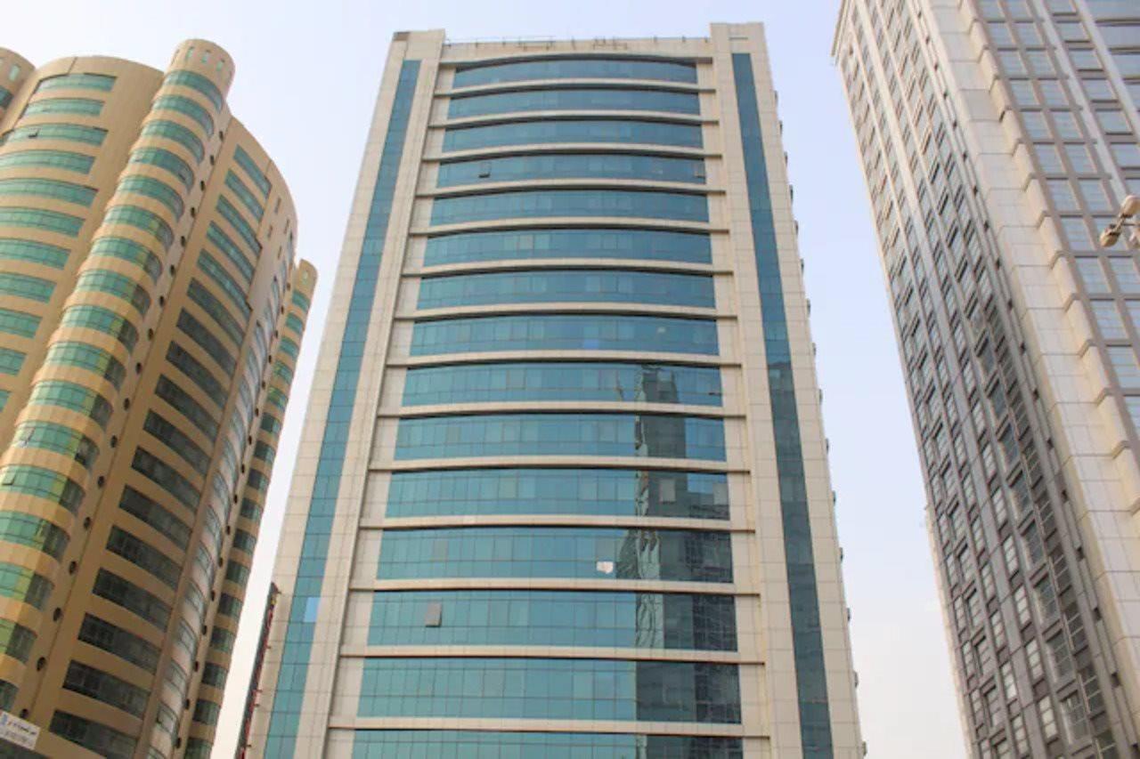 Clifton International Hotel Эль-Фуджайра Экстерьер фото