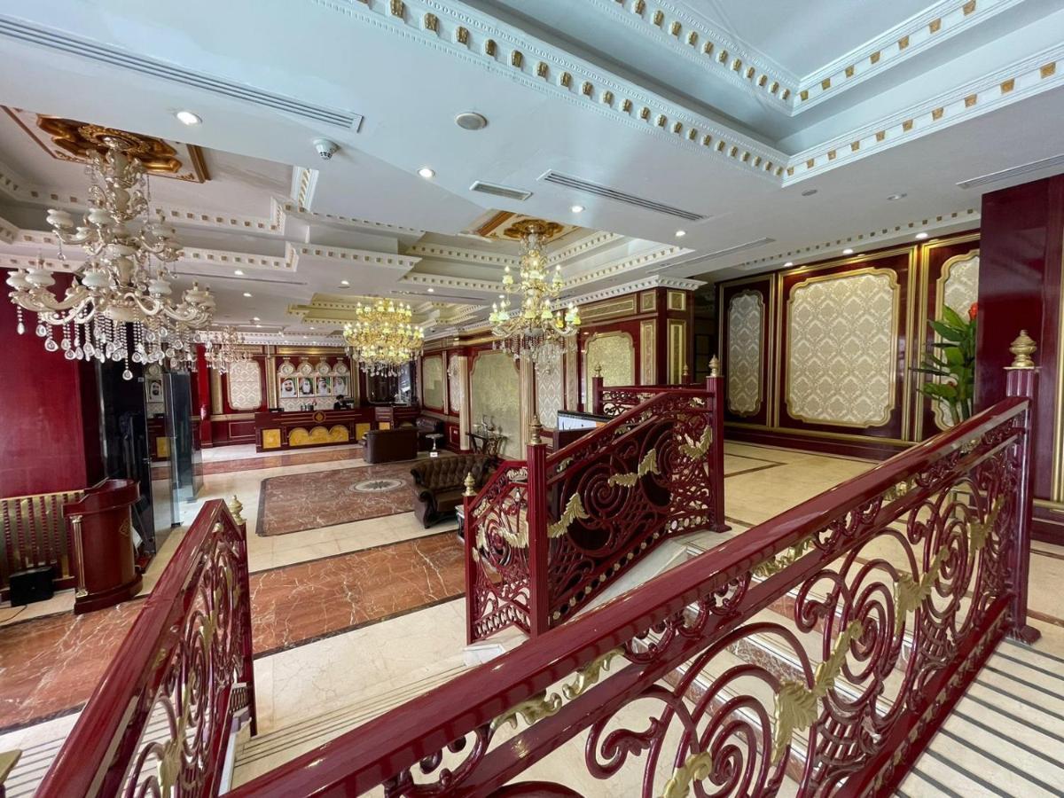 Clifton International Hotel Эль-Фуджайра Экстерьер фото