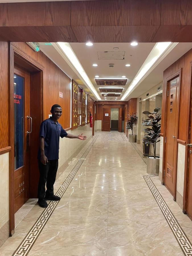 Clifton International Hotel Эль-Фуджайра Экстерьер фото
