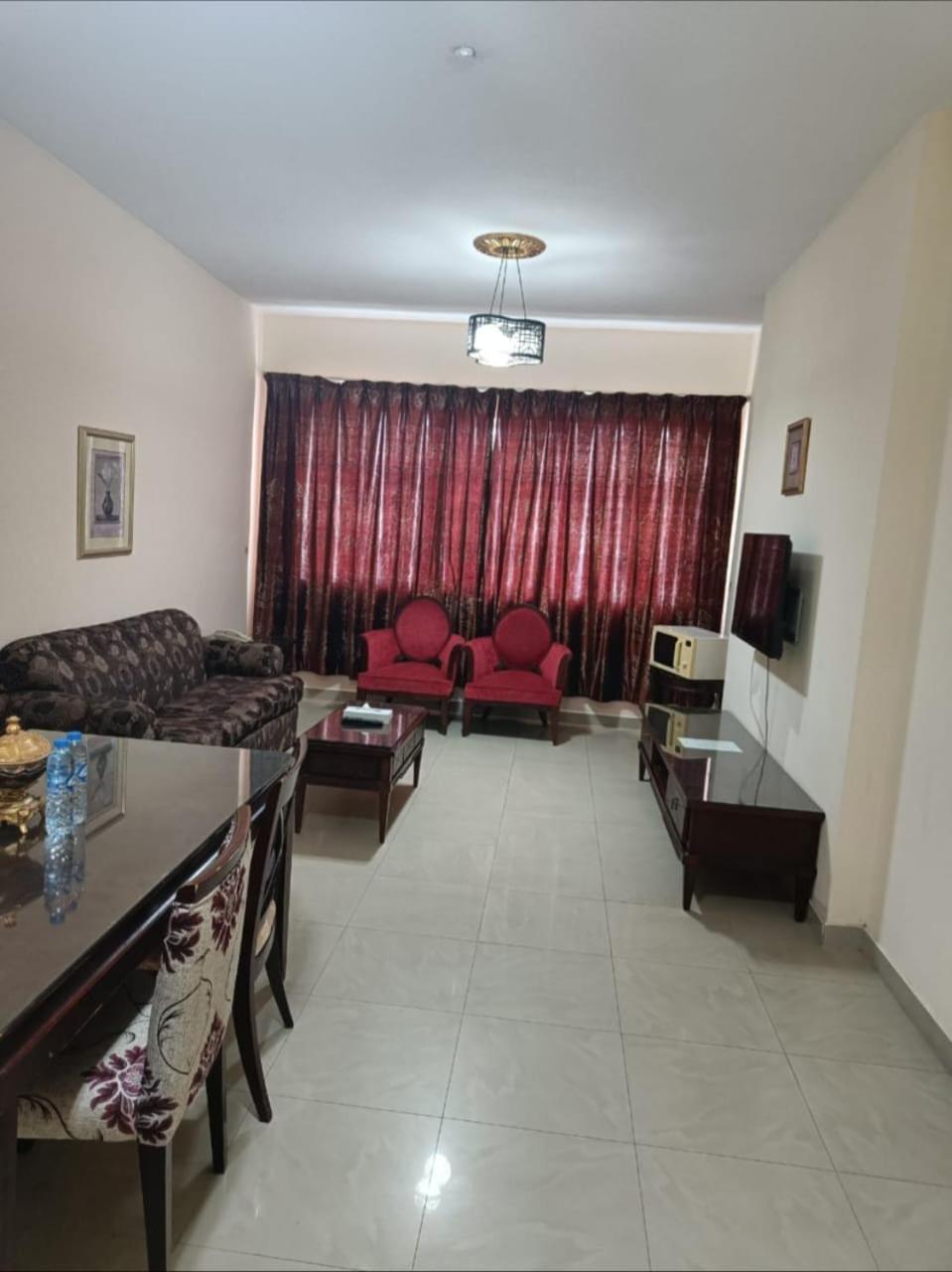 Clifton International Hotel Эль-Фуджайра Экстерьер фото