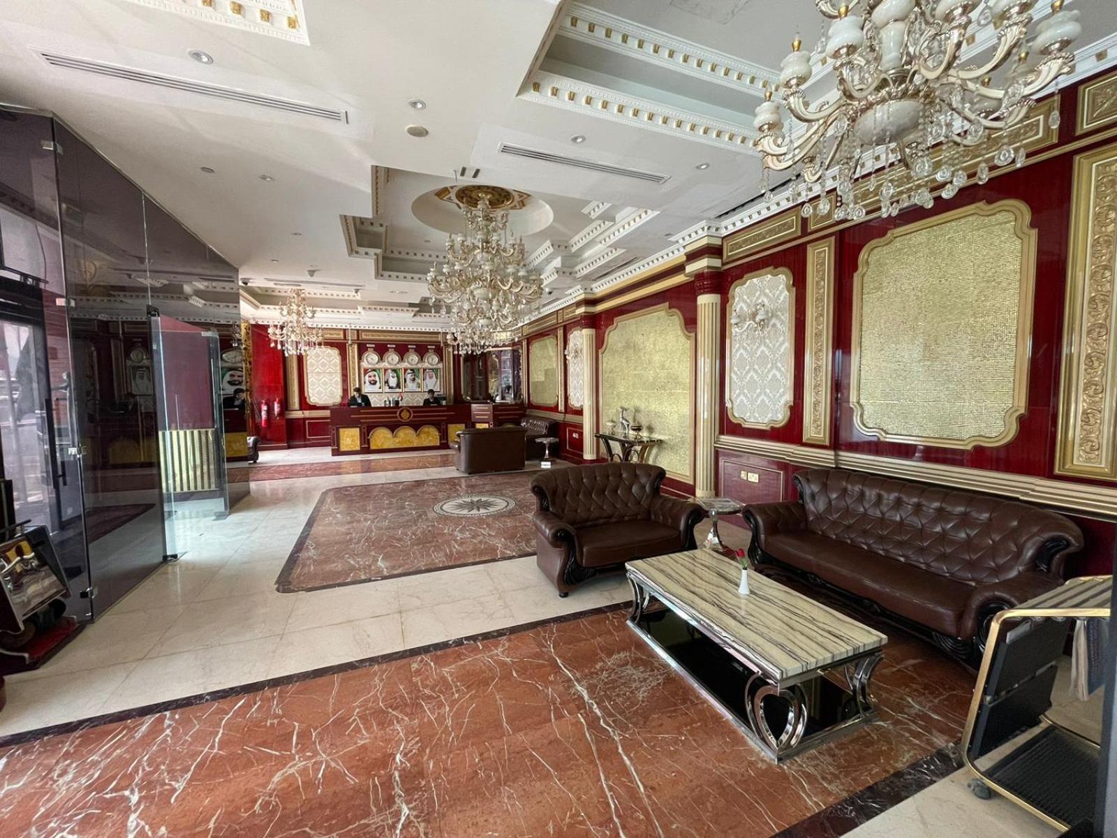Clifton International Hotel Эль-Фуджайра Экстерьер фото