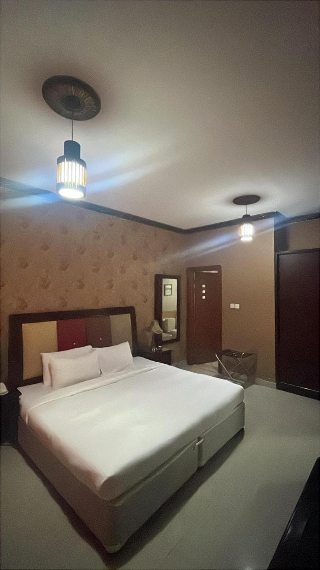 Clifton International Hotel Эль-Фуджайра Экстерьер фото