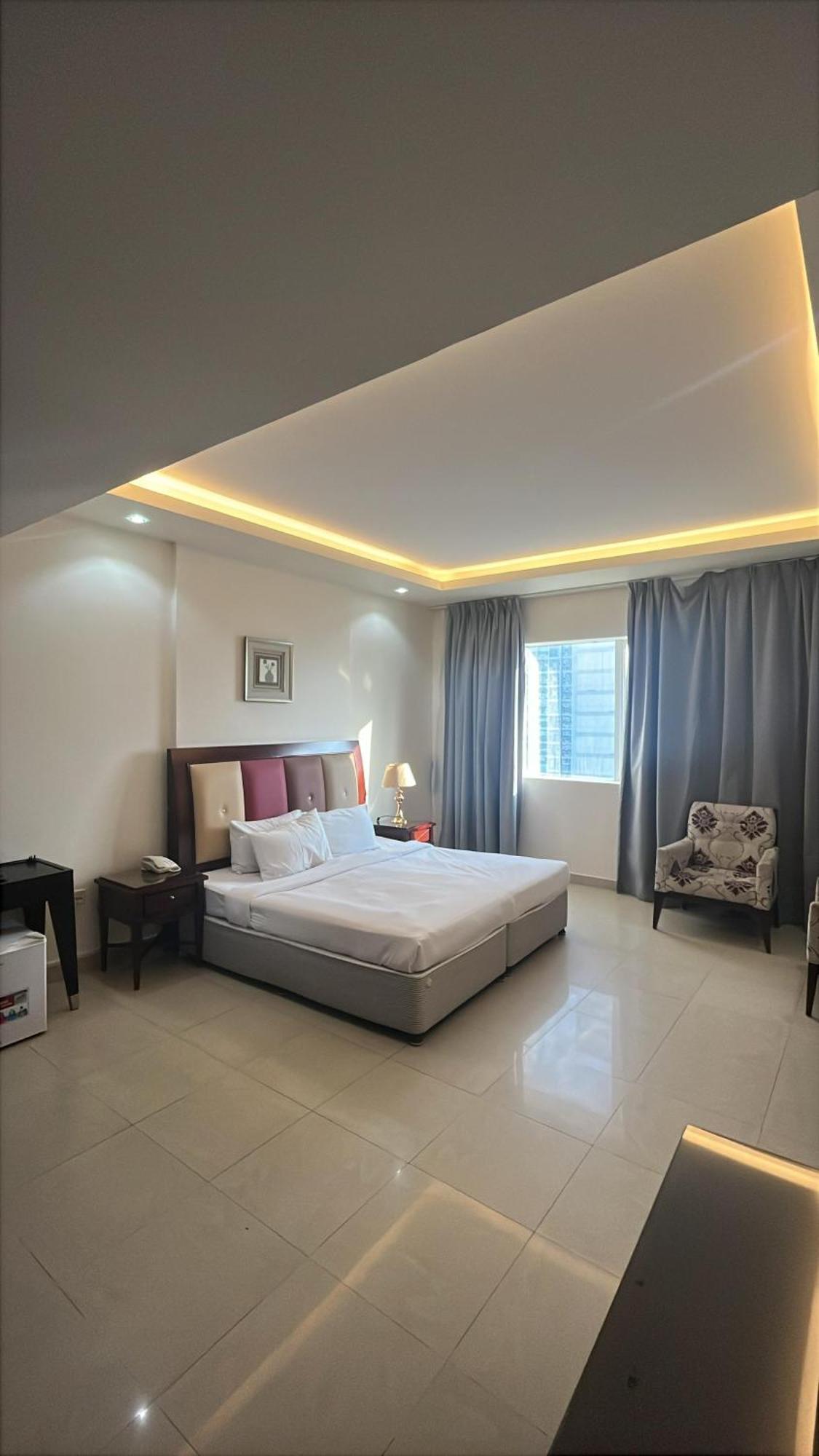 Clifton International Hotel Эль-Фуджайра Экстерьер фото