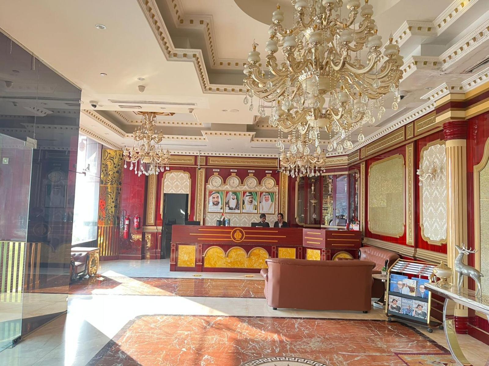 Clifton International Hotel Эль-Фуджайра Экстерьер фото