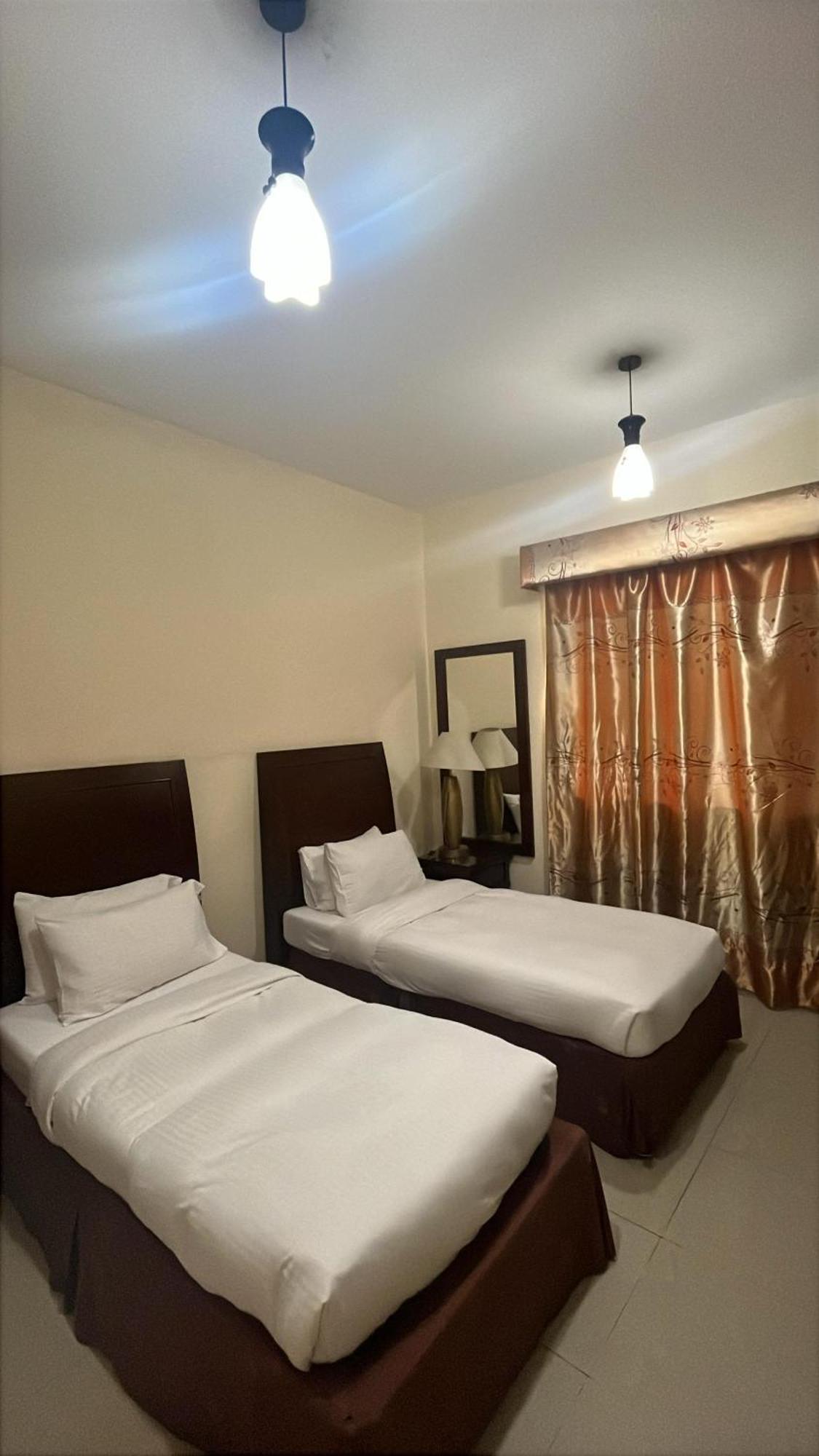 Clifton International Hotel Эль-Фуджайра Экстерьер фото