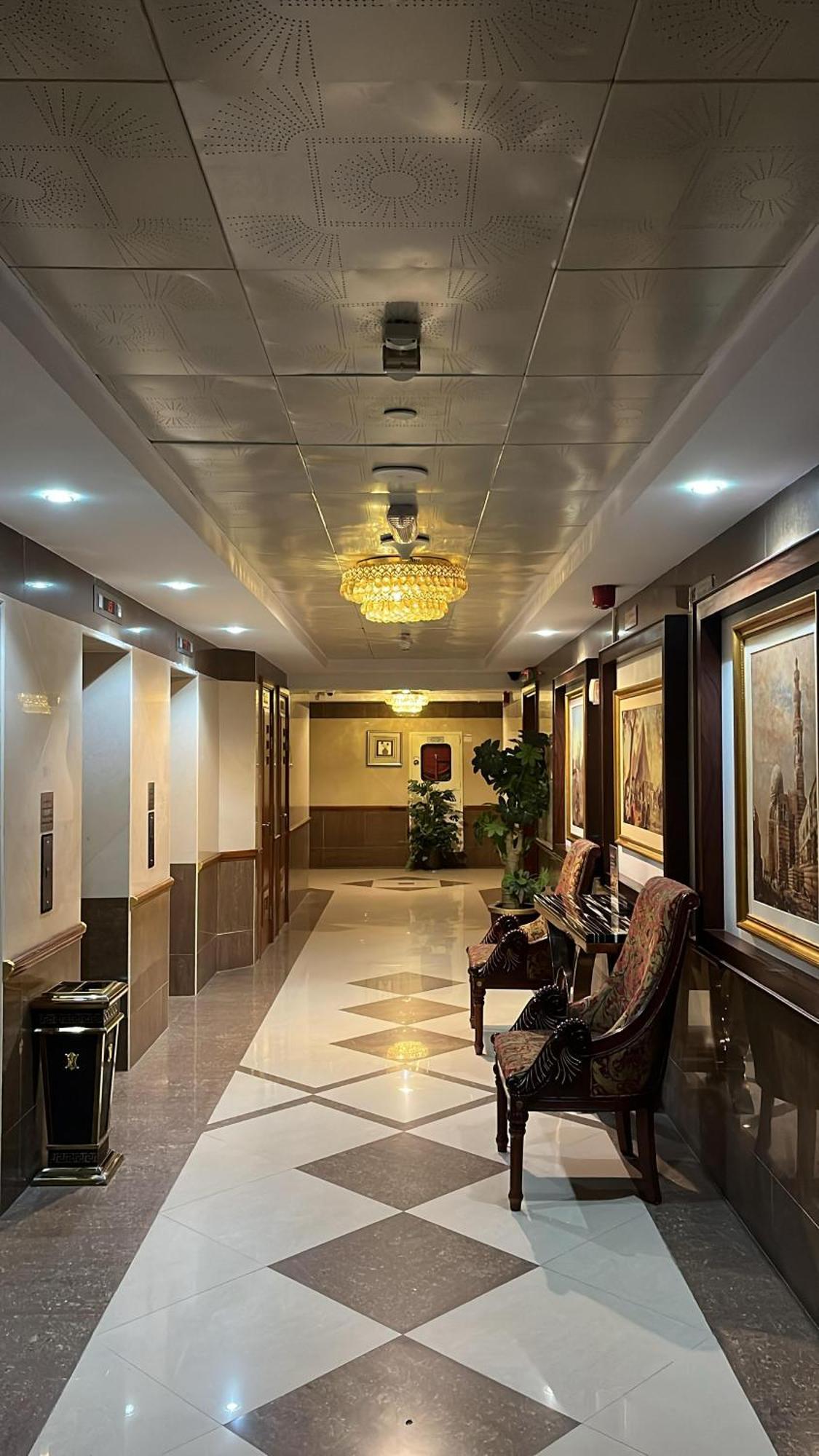 Clifton International Hotel Эль-Фуджайра Экстерьер фото