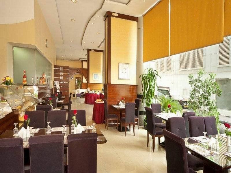 Clifton International Hotel Эль-Фуджайра Экстерьер фото