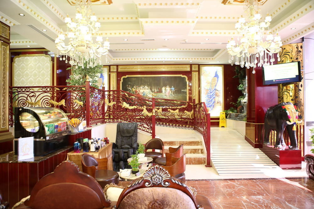 Clifton International Hotel Эль-Фуджайра Экстерьер фото