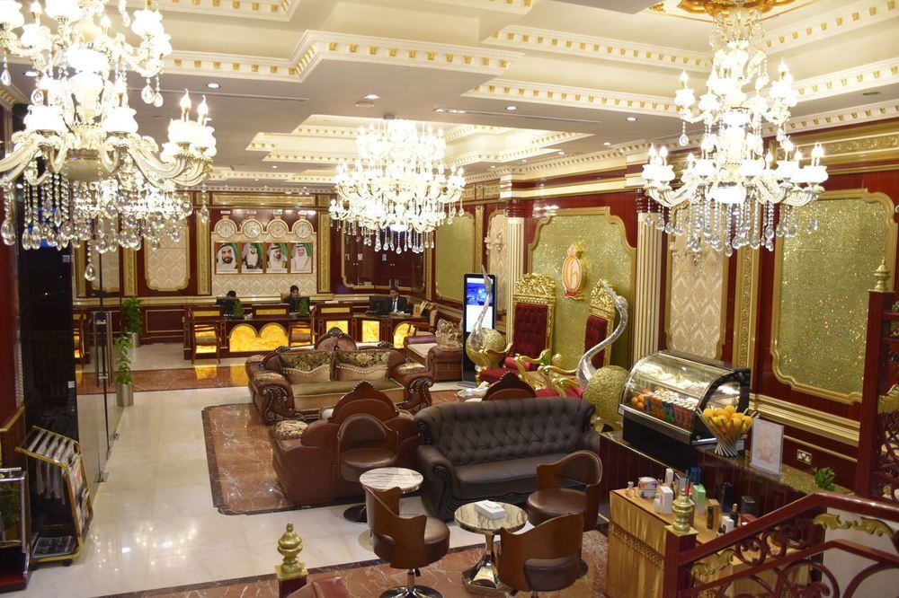 Clifton International Hotel Эль-Фуджайра Экстерьер фото