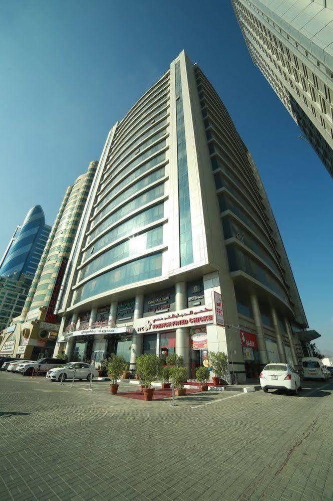 Clifton International Hotel Эль-Фуджайра Экстерьер фото