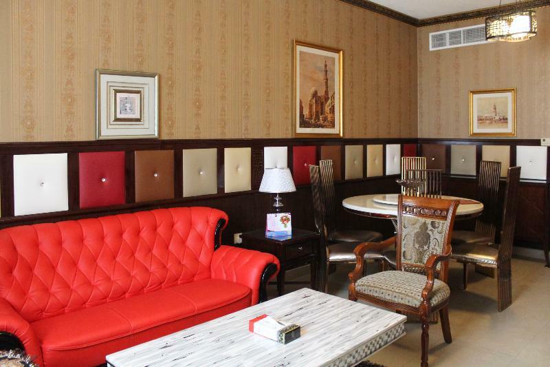Clifton International Hotel Эль-Фуджайра Экстерьер фото