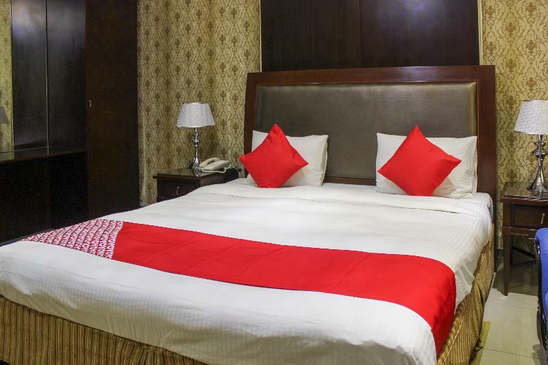 Clifton International Hotel Эль-Фуджайра Экстерьер фото